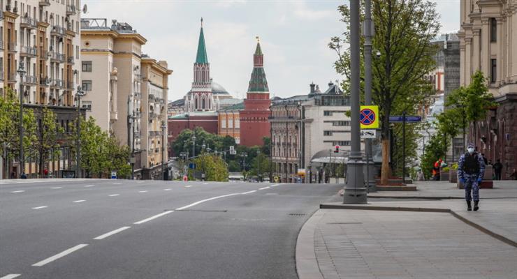 в Москві знешкоджено терорист