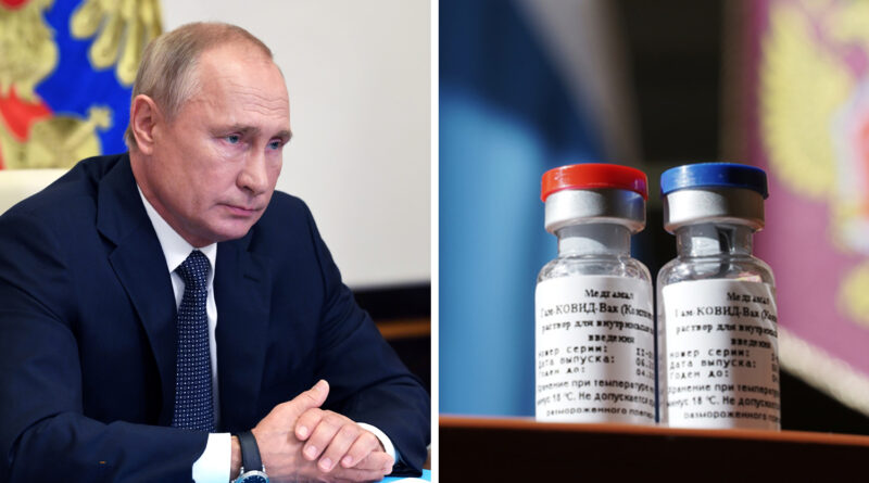 Росія буде виробляти ліки від коронавіруса