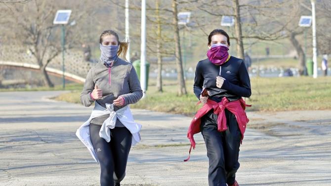 побільше рухайтеся