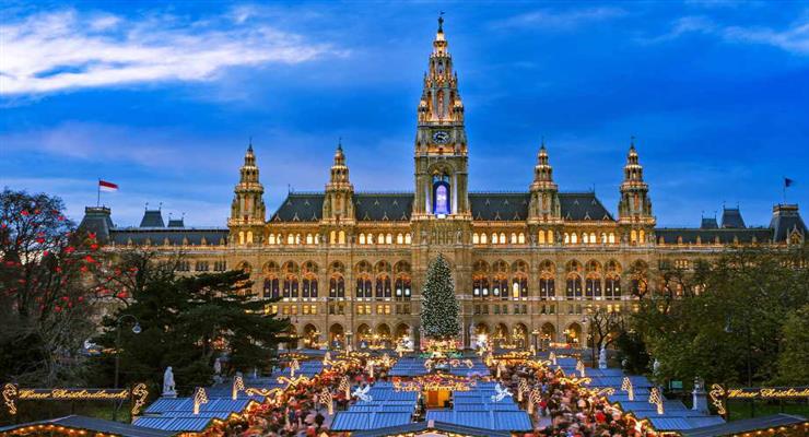 Австрия ужесточила меры безопасности в церквях