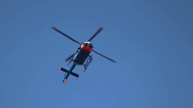 Германия заказала вертолеты NH90