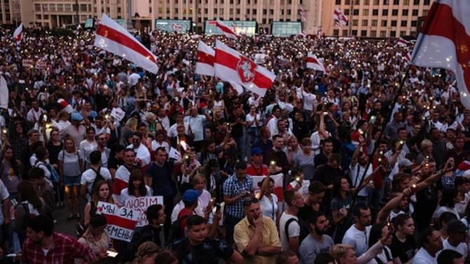 акция протеста «Марш соседей»