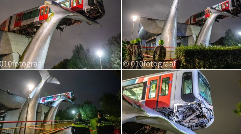 інсталяція врятувала життя машиністу