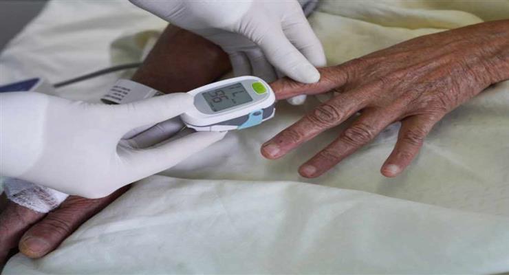 101-річна італійка втретє успішно бореться з COVID-19