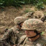 Более 27000 беженцев вернулись в Нагорный Карабах с российскими миротворцами Более 27000 беженцев вернулись в Нагорный Карабах с российскими миротворцами