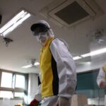 Южная Корея вводит беспрецедентные ограничения в Сеуле из-за COVID-19 Южная Корея вводит беспрецедентные ограничения в Сеуле из-за COVID-19