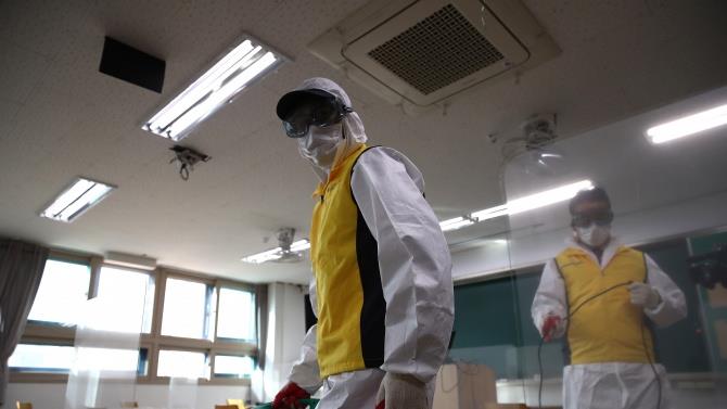 новые ограничения в Сеуле