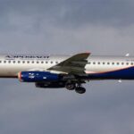 Літак "Аерофлоту" затриманий після приземлення в Нью-Йорку Літак "Аерофлоту" затриманий після приземлення в Нью-Йорку