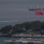 Еще одно турецкое судно отправится в Черное море для бурения газовых скважин