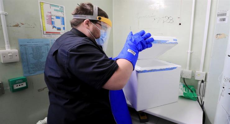 ВООЗ за добровільну вакцинацію