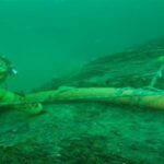 Корабель рідкісного типу знайдений похованим в море біля узбережжя Норвегії