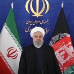 Іран і Афганістан відкрили перше залізничне сполучення між собою Іран і Афганістан відкрили перше залізничне сполучення між собою