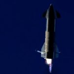 SpaceX Starship взорвалась во время испытаний над Техасом (ВИДЕО)