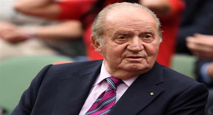 коррупционный скандал вокруг Хуана Карлоса I