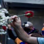 Вірменська опозиція напала на будівлю уряду (ВІДЕО) Вірменська опозиція напала на будівлю уряду (ВІДЕО)