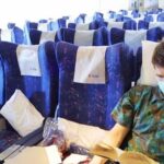 Во Вьетнаме пассажиров самолета оштрафуют на 130 долларов, если они не наденут маску Во Вьетнаме пассажиров самолета оштрафуют на 130 долларов, если они не наденут маску