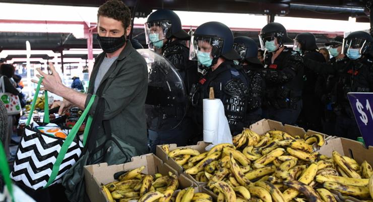 Австралия постепенно отказывается от удаленной работы