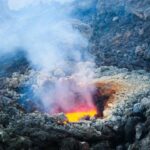 Вулкан Етна знову ожив (ВІДЕО) Вулкан Етна знову ожив (ВІДЕО)