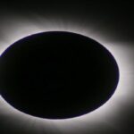 Чили и Аргентина погрузились в темноту на 2 минуты из-за солнечного затмения