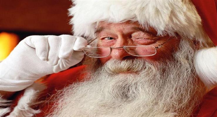 з Сантою все в порядку