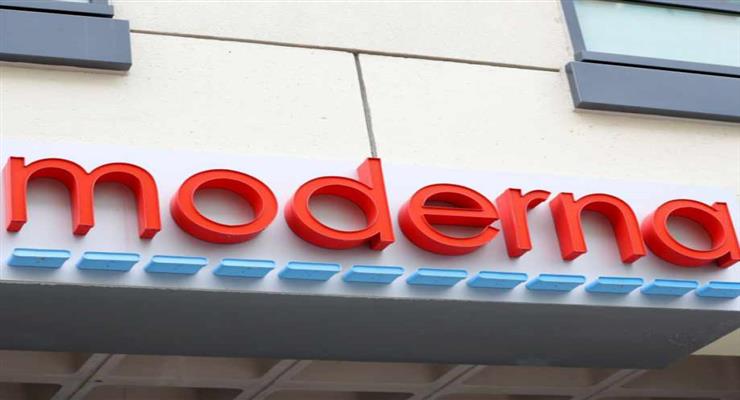 Moderna знищила 400 000 доз вакцини проти коронавіруса
