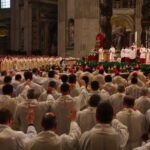 Два кардинала Ватикану заразилися коронавірусом Два кардинала Ватикану заразилися коронавірусом