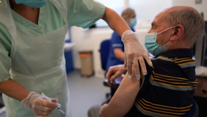 вакцинація в Сербії