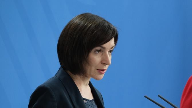 Майя Санду вступила на посаду президента Молдови