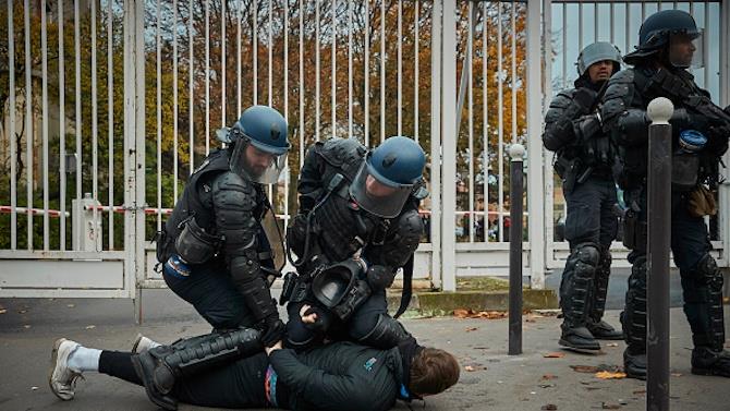 за нарушение мер предосторожности арестованы 5 человек