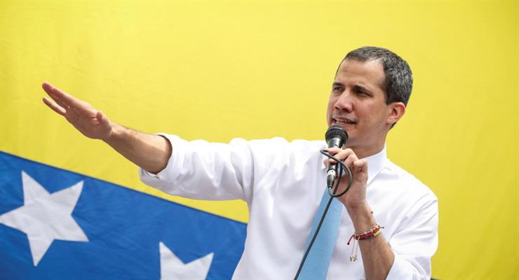 опозиція не визнає парламентські вибори, проведені режимом Ніколаса Мадуро