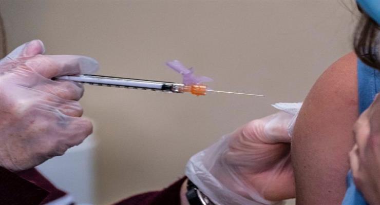 в Ізраїлі видають зелені паспорти