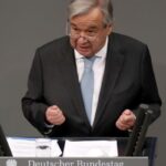 Гутерріш: 2021 рік стане роком зцілення Гутерріш: 2021 рік стане роком зцілення