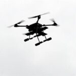 У США маленьким дронам дозволяють літати над людьми навіть вночі
