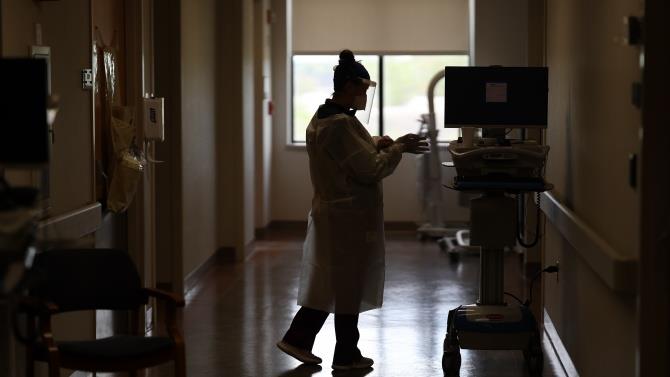 конгресмен помер від коронавіруса