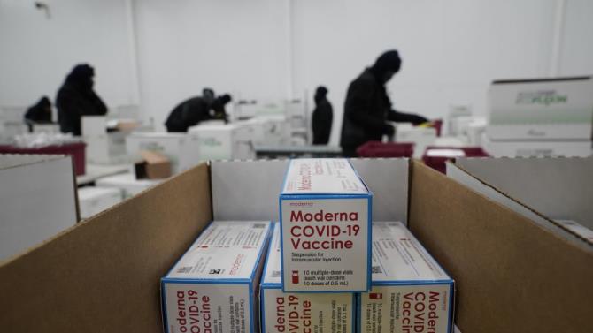 медичний працівник свідомо зіпсував вакцинацію 500 осіб