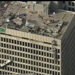 Взрыв в Балтиморе, есть раненые