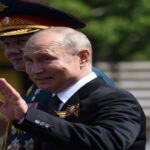 Президент Росії привітав Джо Байдена Президент Росії привітав Джо Байдена