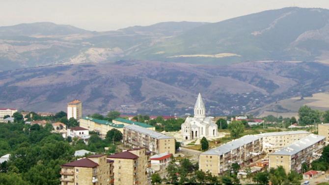Шуша - культурная столица Азербрайджана
