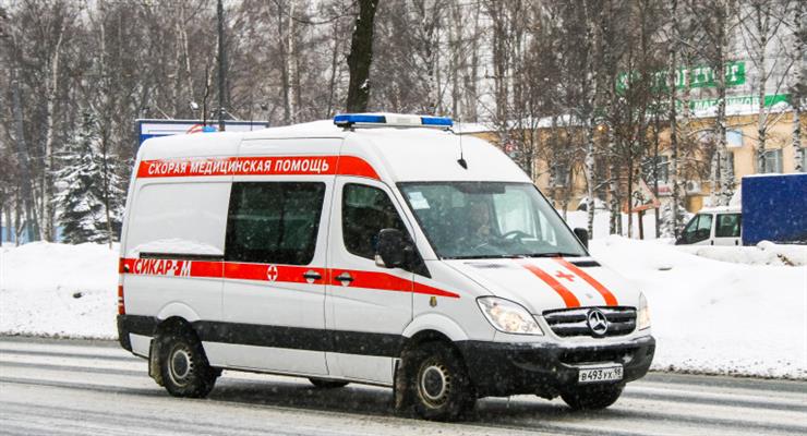 4 військових загинули в результаті аварії