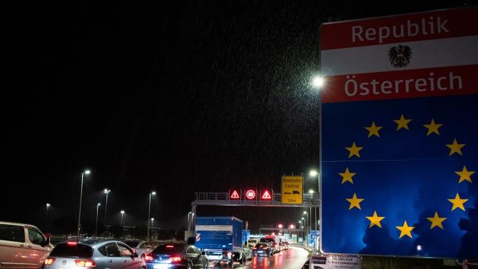 в Австрии новые меры предосторожности