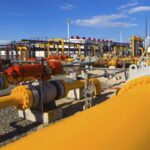 Транзит газу з Росії через Україну досяг 30-річного мінімуму