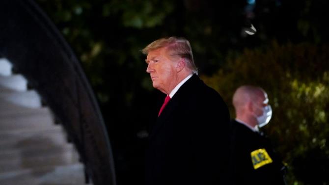 Трампа "вигнали" з інтернету