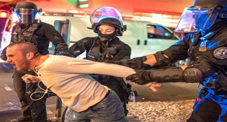 заворушення в Брюсселі