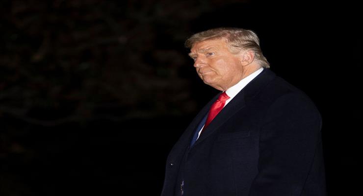 Конгрес наполягає на імпічмент Трампу