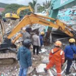 В результате землетрясения в Индонезии погибли 34 человека