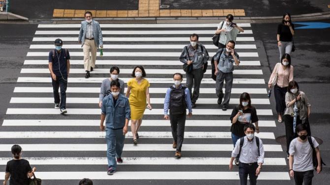 увеличение самоубийств в Японии