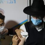 13 ізраїльтян з паралічем лицьового нерва після вакцинації Pfizer/BioNTech 13 ізраїльтян з паралічем лицьового нерва після вакцинації Pfizer/BioNTech