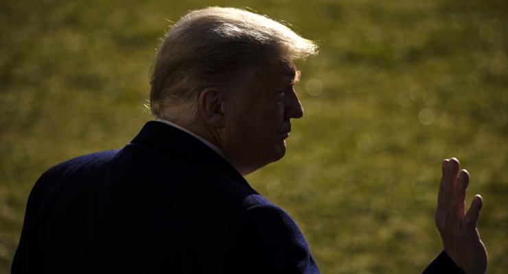 Трамп продовжує звільняти в'язнів