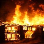 В результаті пожежі згоріли 4 школи ЮНІСЕФ в таборі біженців В результаті пожежі згоріли 4 школи ЮНІСЕФ в таборі біженців