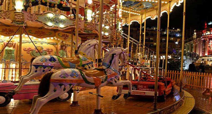 Диснейленд в Париже остается закрытым